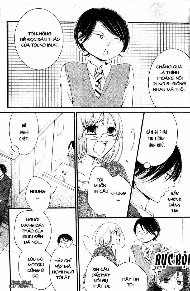 pen saki ni syrup chapter 12 6
