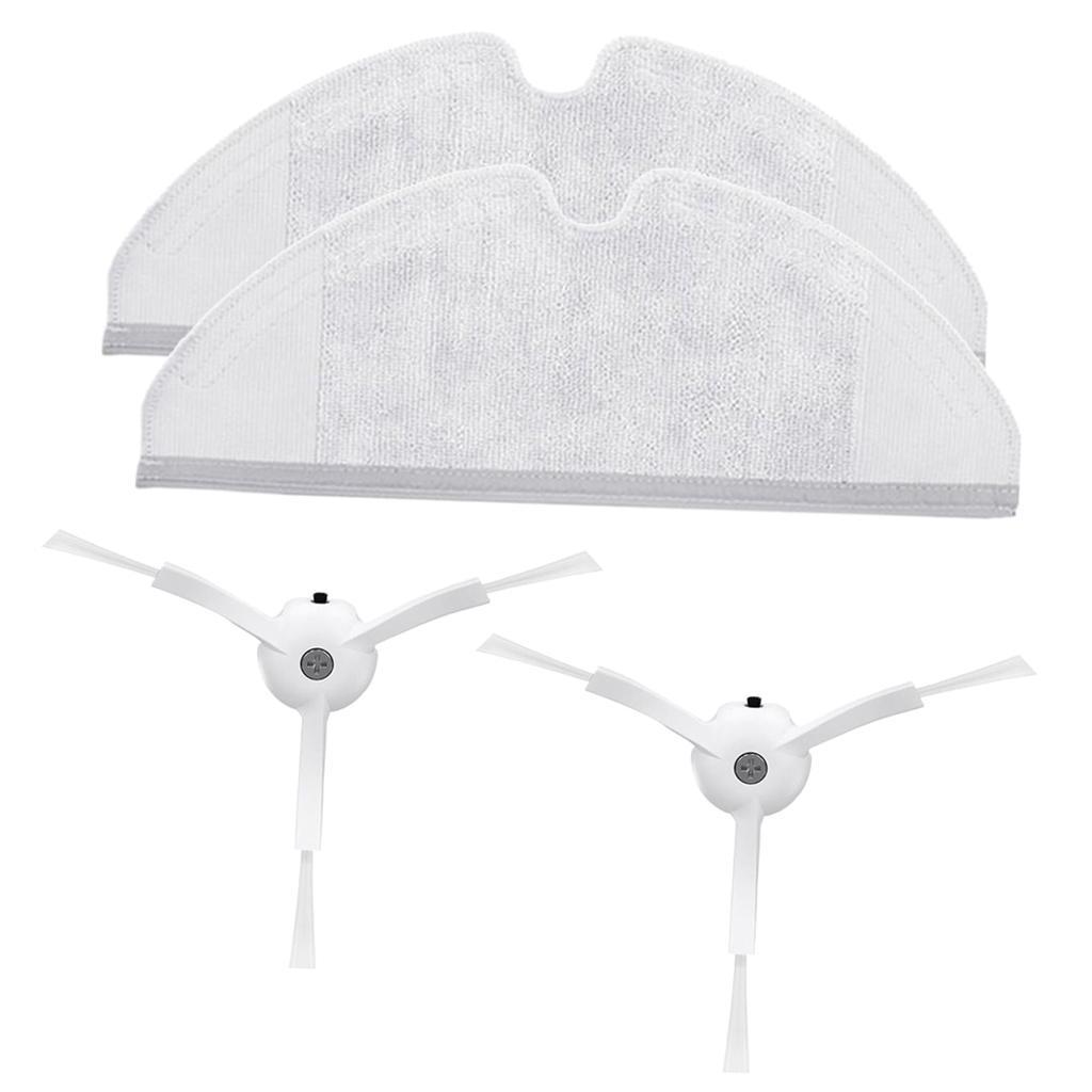 4 PCS for Roborock Replacement Hepa Filter Air Purifier Cleaner Home