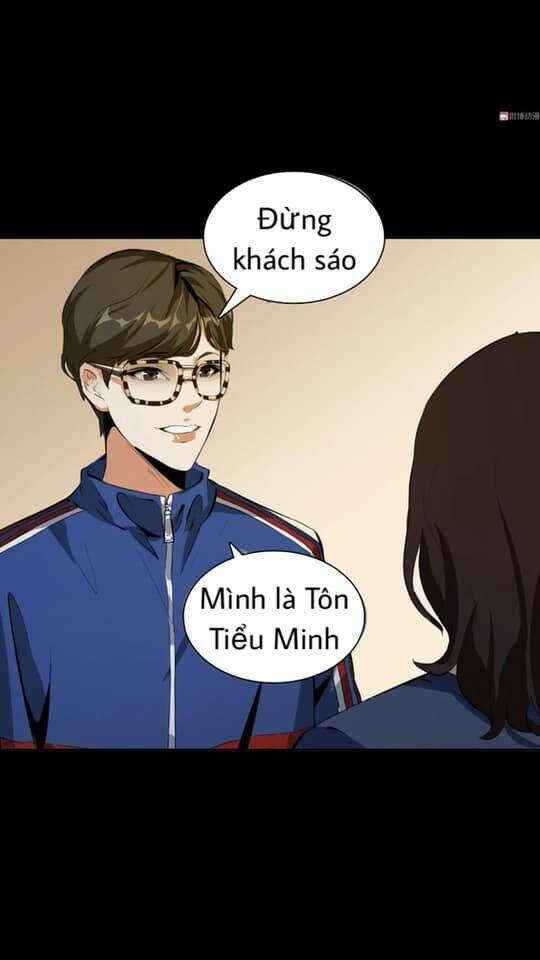 giày thủy tinh chapter 27 10