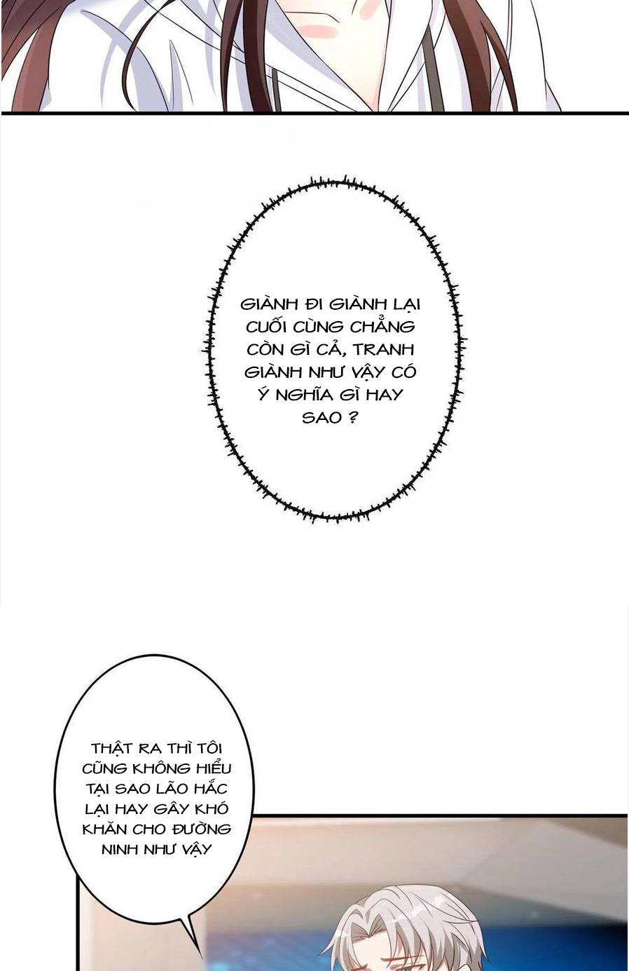 thí hôn lão công, cần giúp sức chapter 635 9