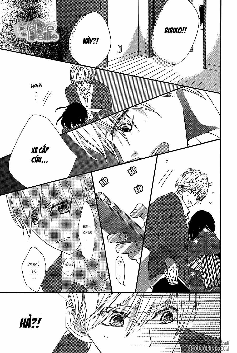 rere hello chapter 10 31