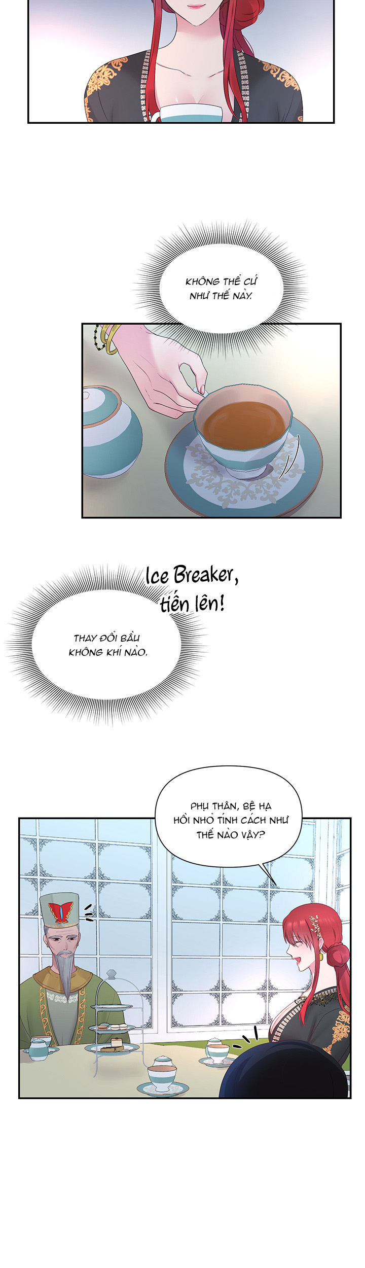 bệ hạ là của tôi chapter 27 21