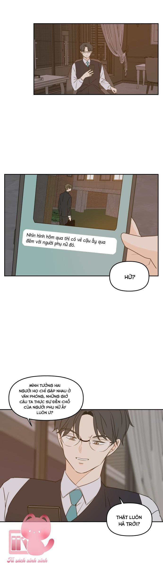 hẹn gặp nhau ở kiếp thứ 19 chapter 83 32