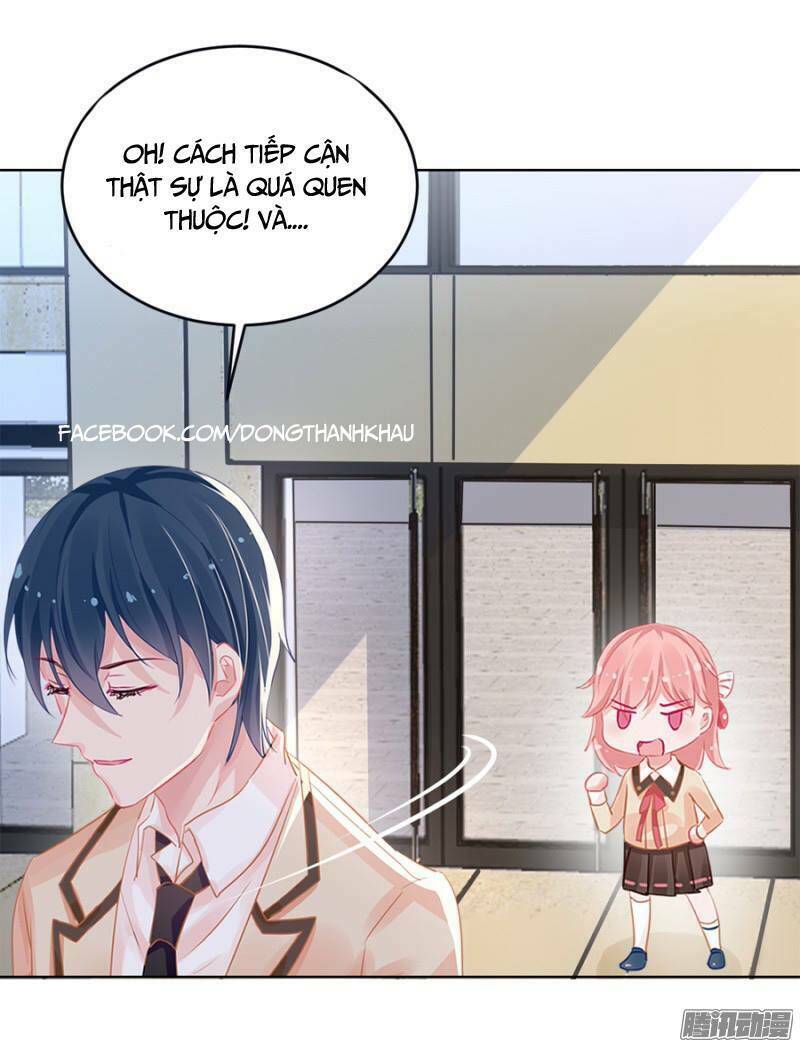 lừa gạt thiếu gia quí tộc làm bạn trai chapter 3 12