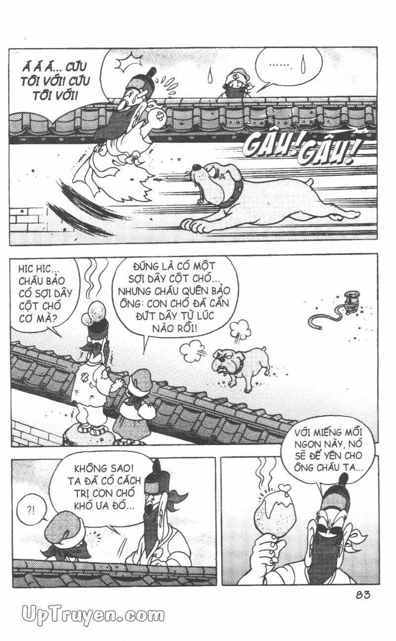 đội quân nhí nhố chapter 24 81