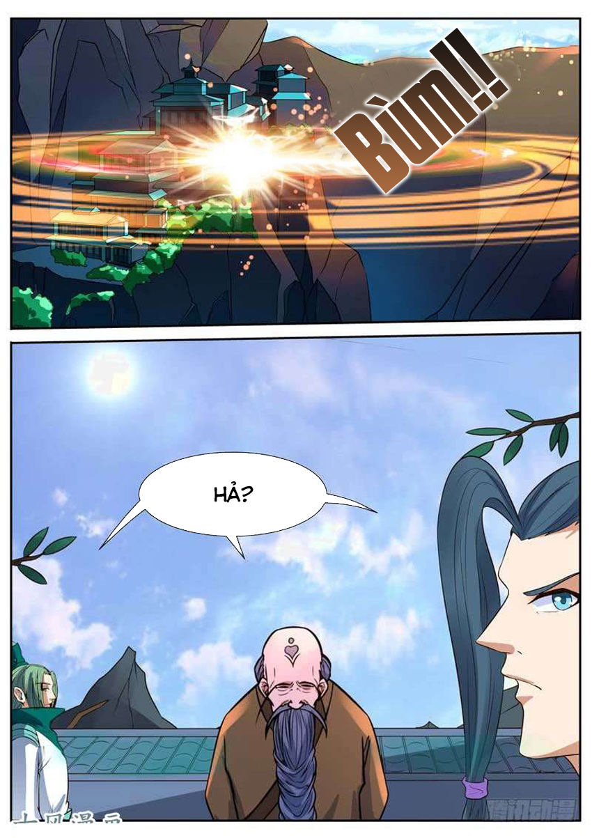 ngự thiên chapter 46 8