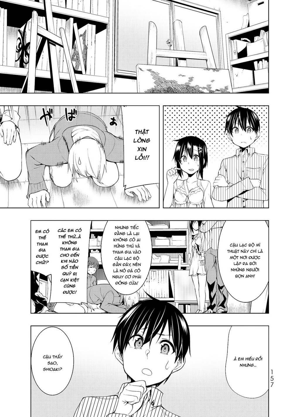 remake our life! chapter 4.2 5