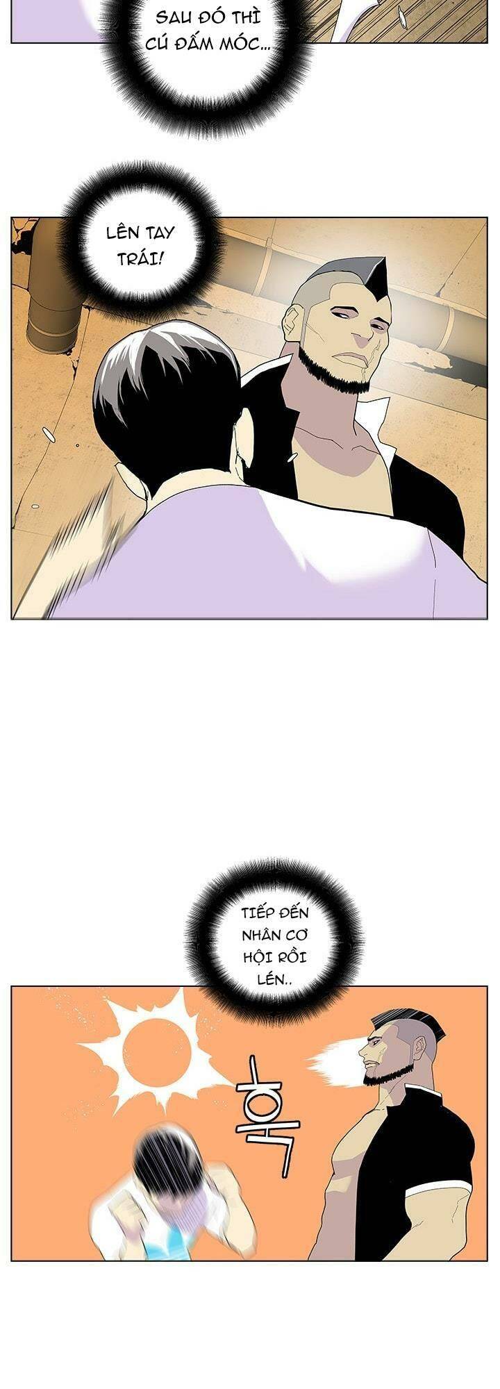 cuộc chiến băng đảng chapter 47 39