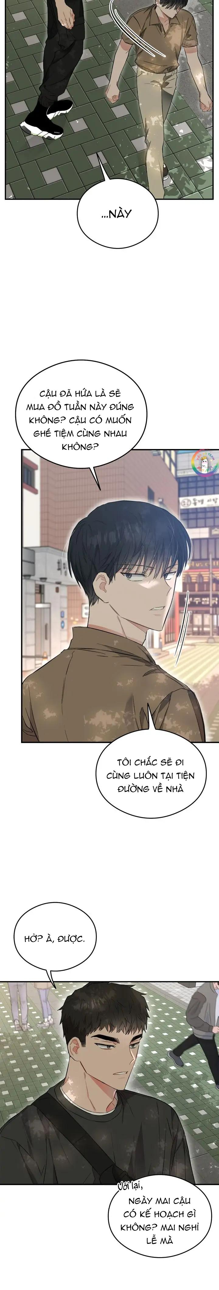 chung một bầu không khí (end) chapter 14 31