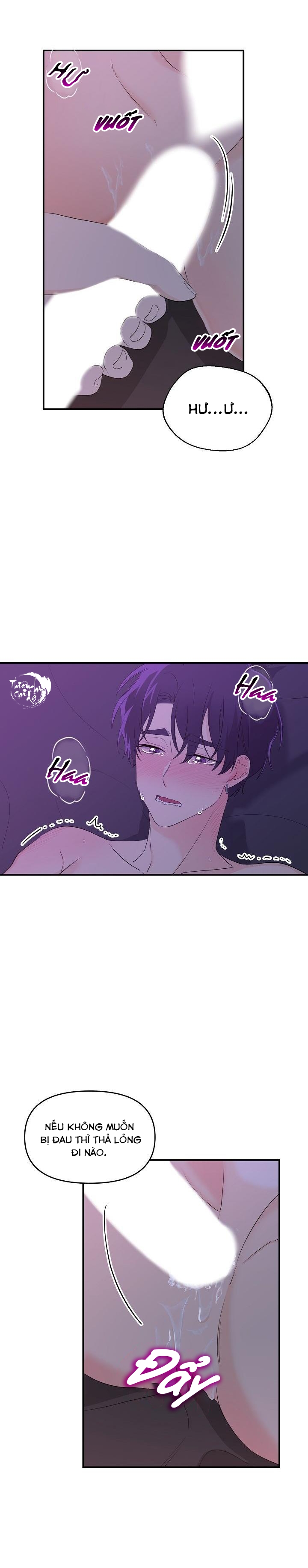 hoa ly hổ chapter 11 18