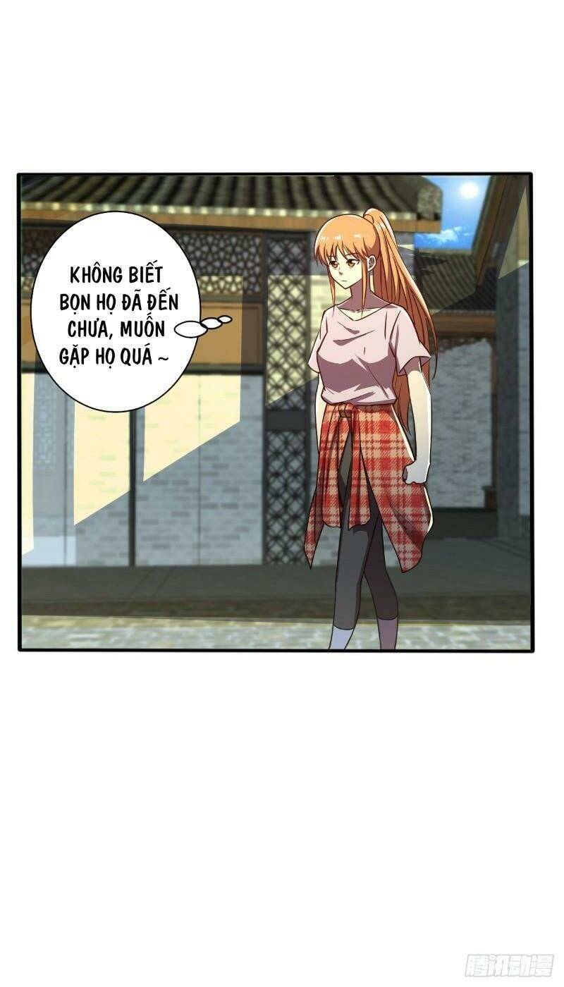 nghệ đạo đế tôn chapter 25 18