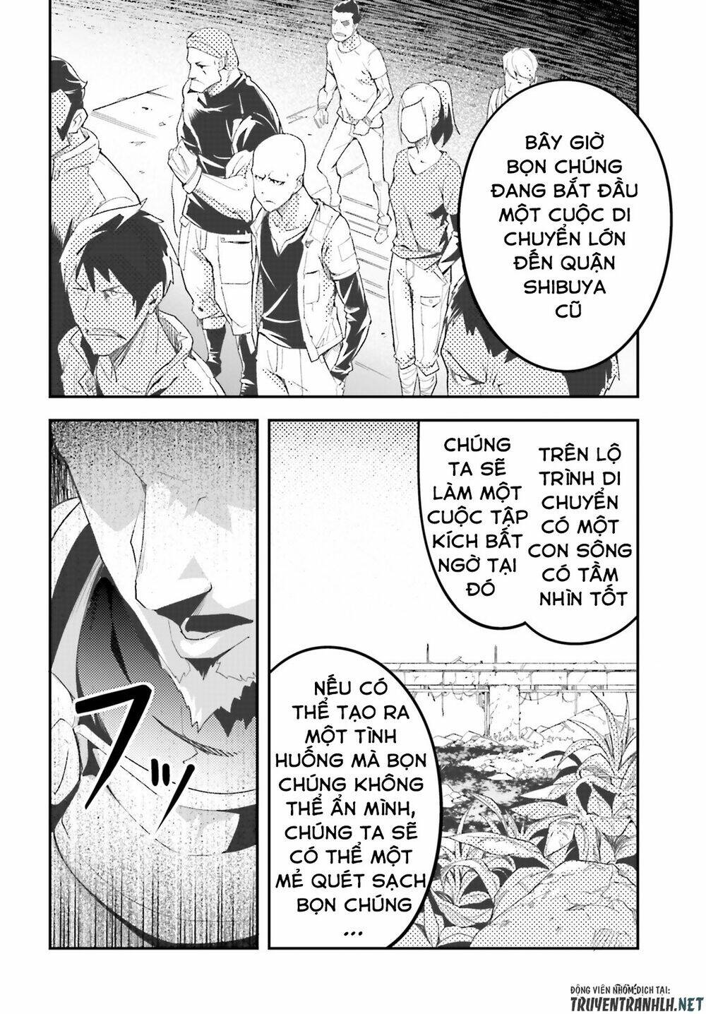 tên thường dân lv.999 chapter 46 40