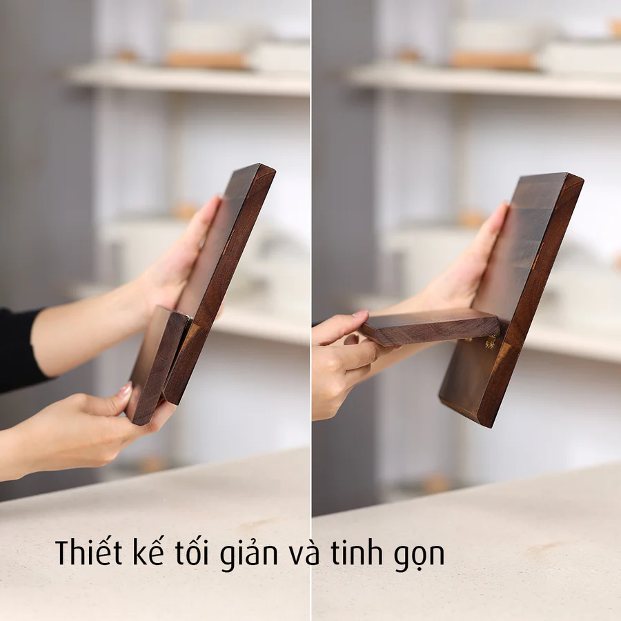 Giá cắm dao nam châm ,Hiệu iMat Gnett I Giá Treo Dao Tiện Ích, Tiết Kiệm Diện Tích, Không Cần Khoan