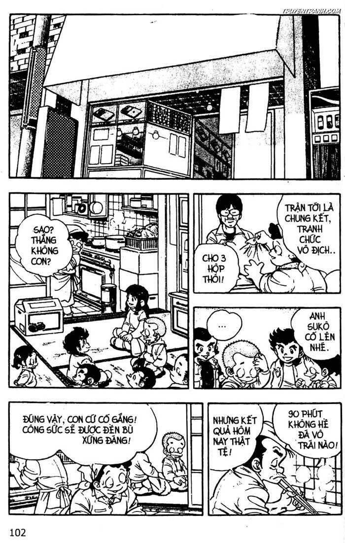 cậu bé giỏi võ chapter 45 20