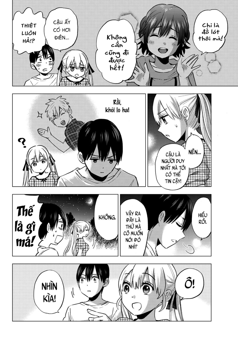 kakkou no iinazuke chapter 40 12