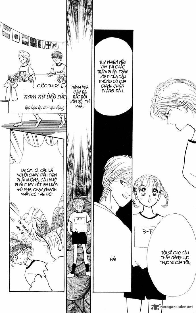 itazura na kiss chapter 5 37