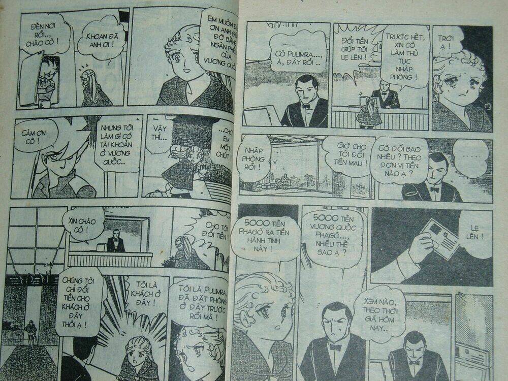 siêu nhân locke chapter 16 11