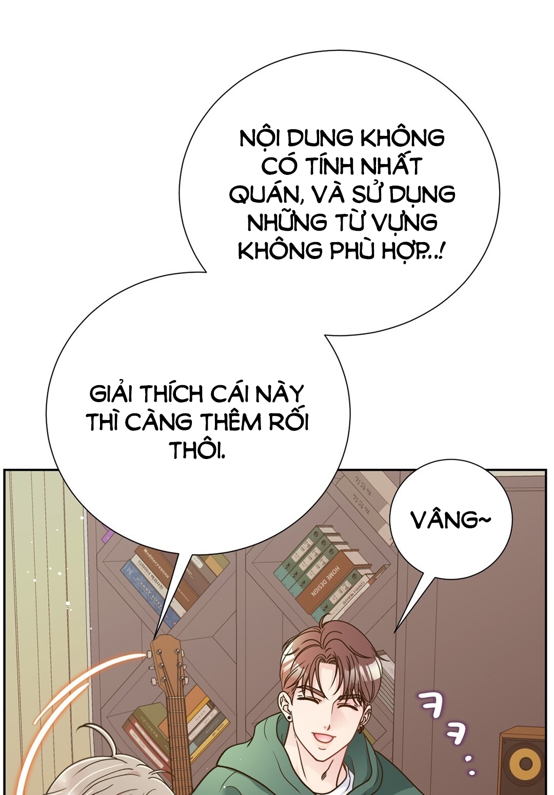 [18+] trải nghiệm thân mật với bạn của anh trai chapter 9.2 10