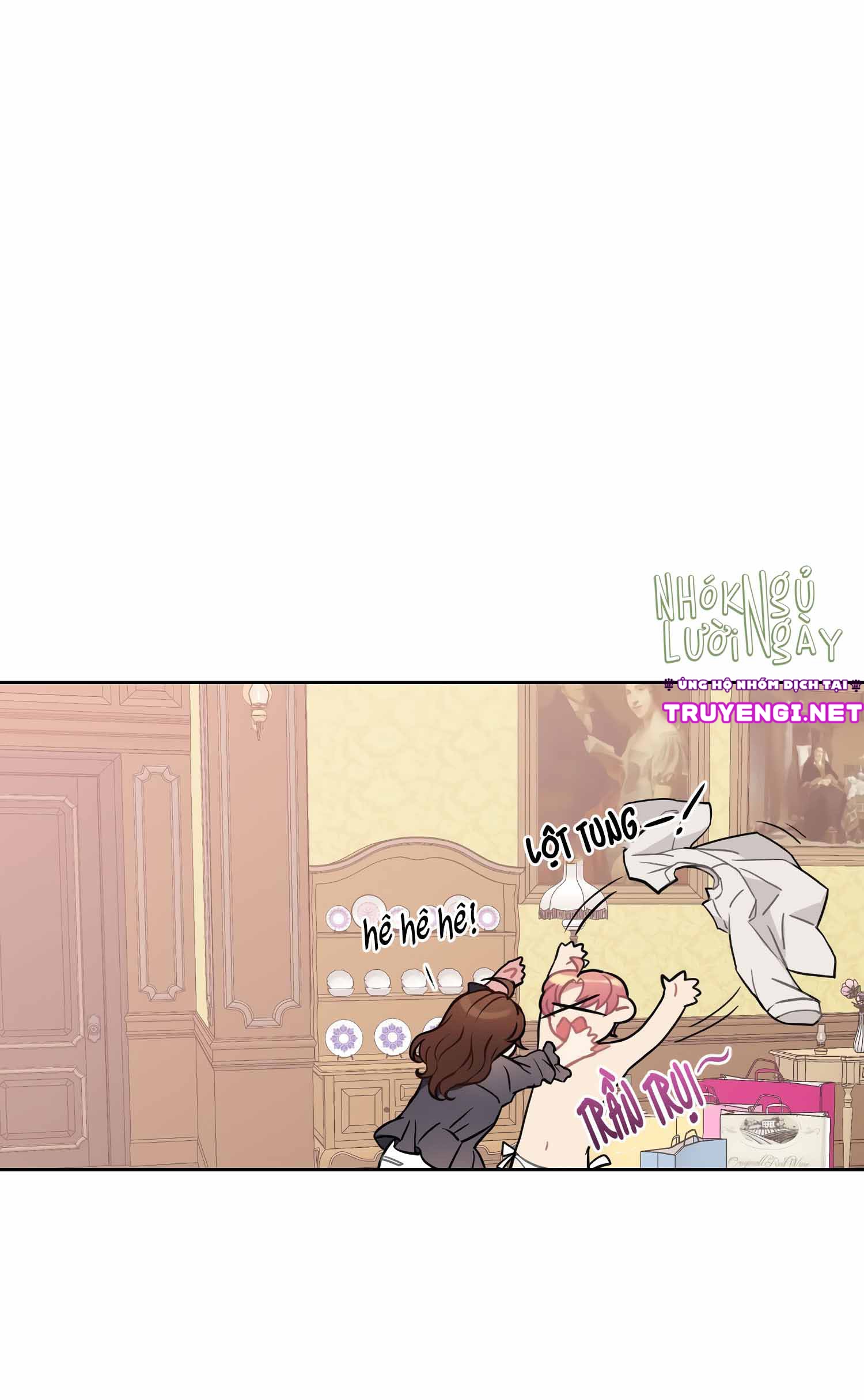 tiểu thư và những người hầu chapter 14 21