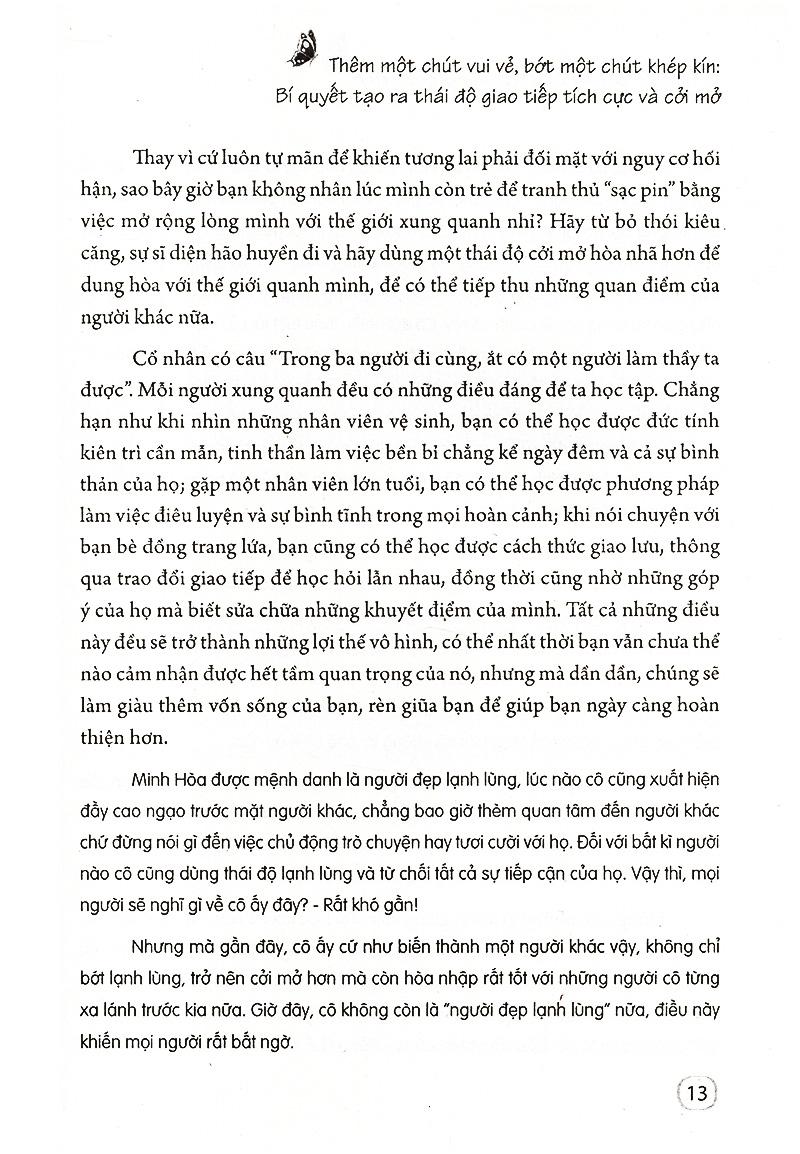 Sách Tuổi 20 - Sức Hút Từ Kỹ Năng Giao Tiếp