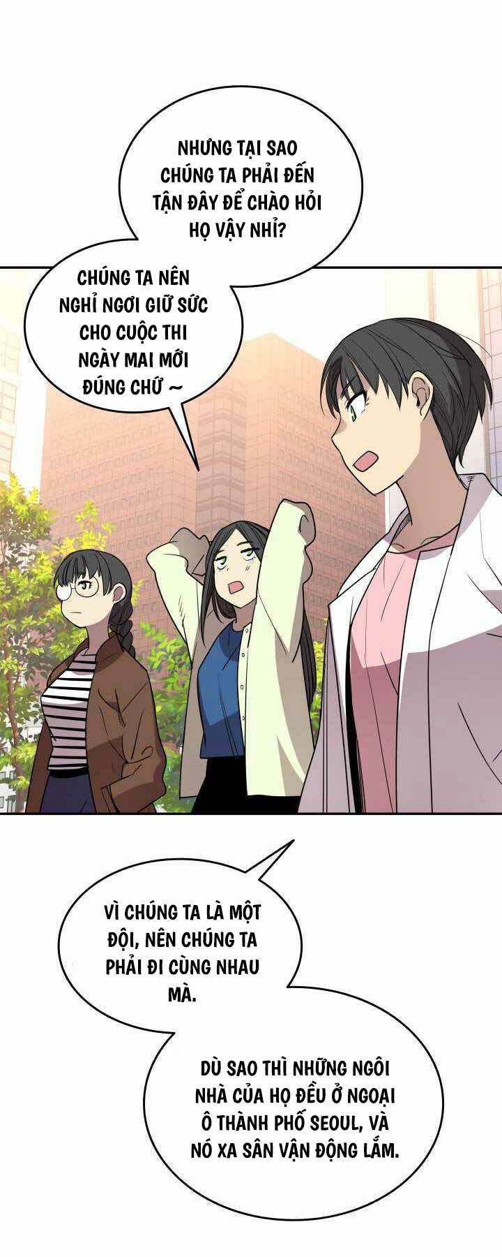 tôi là lính mới chapter 166 13