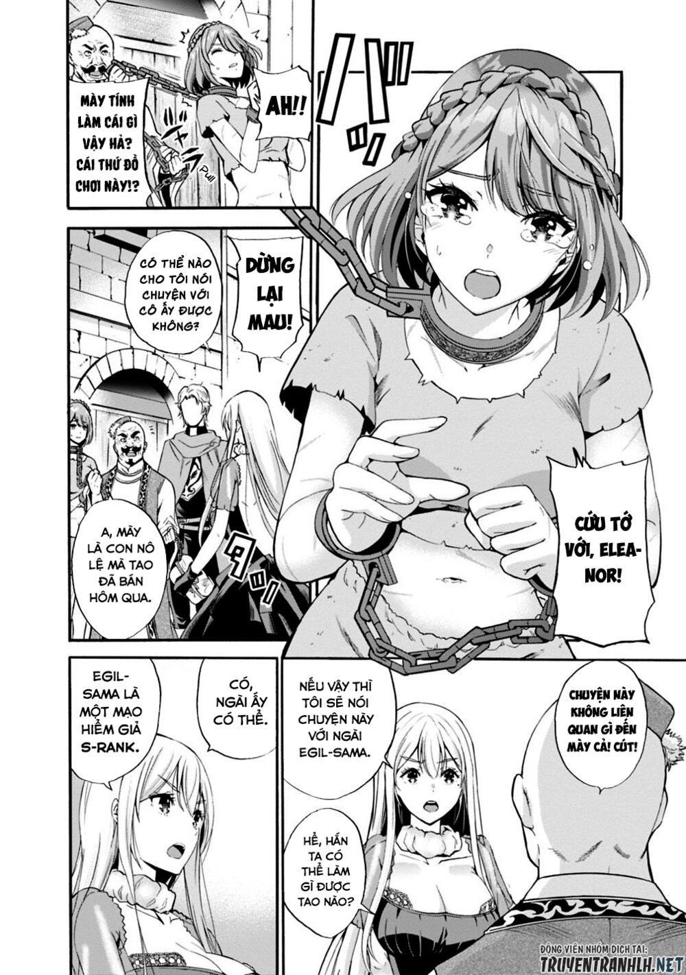 uragirareta s rank boukensha no ore wa, aisuru dorei no kanojora chapter 5 2