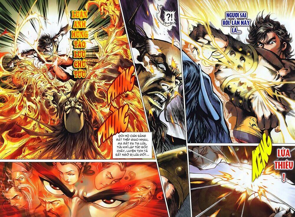 tuý quyền - hoàng ngọc lang chapter 1 36