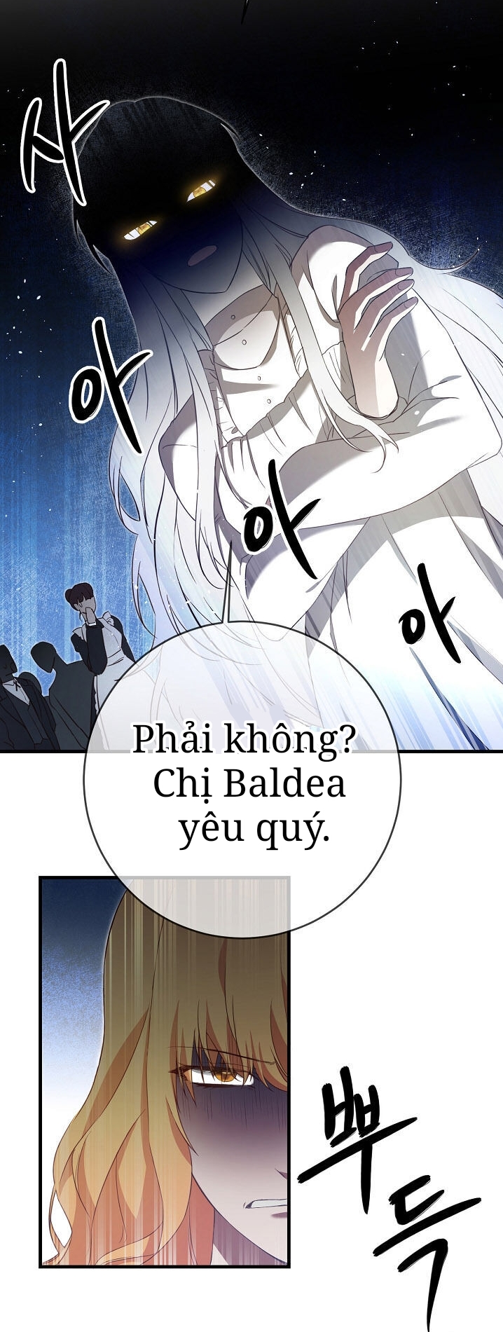 lý do nàng ấy sống như 1 ác nữ chapter 3 9