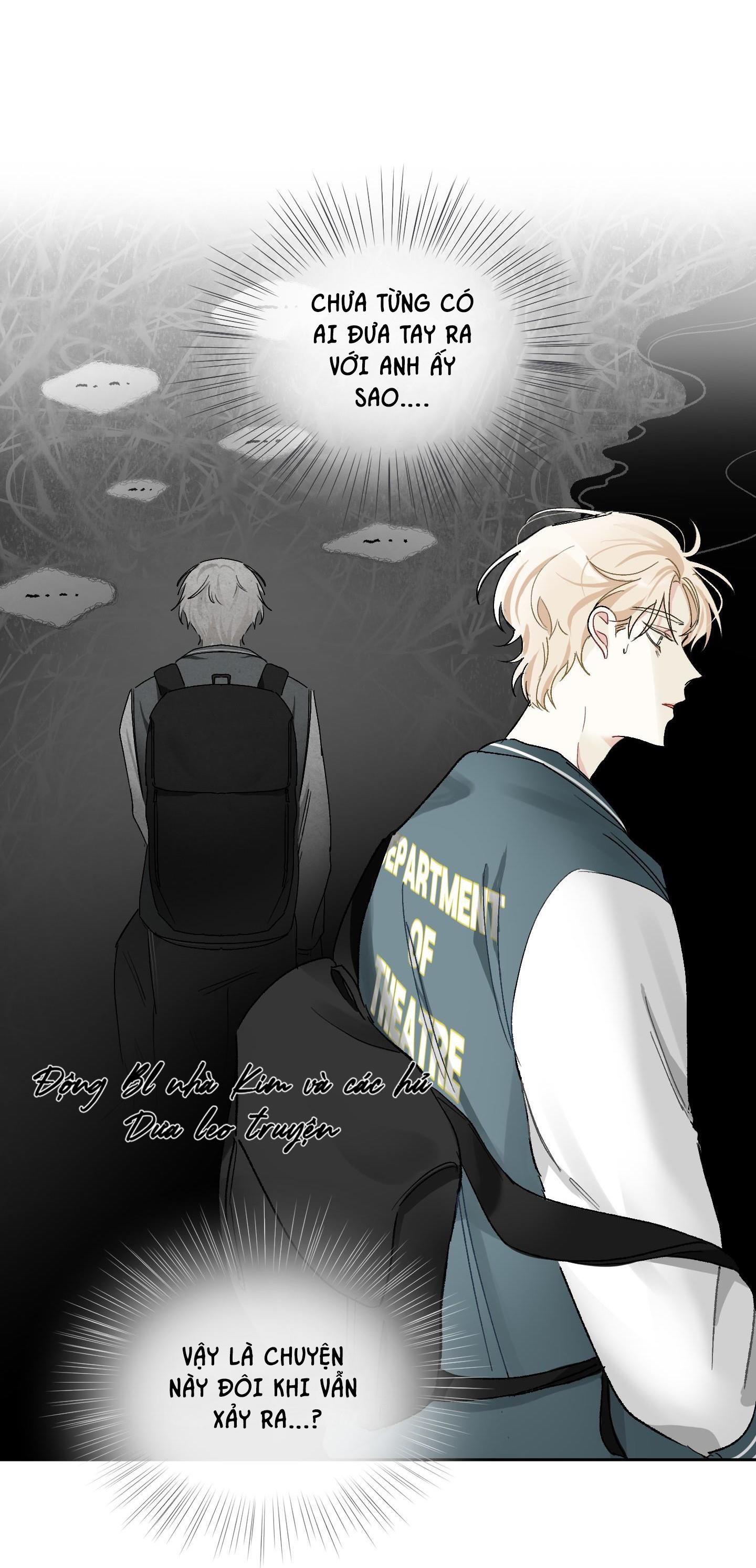 thế giới của tôi khi không có em chapter 2 50