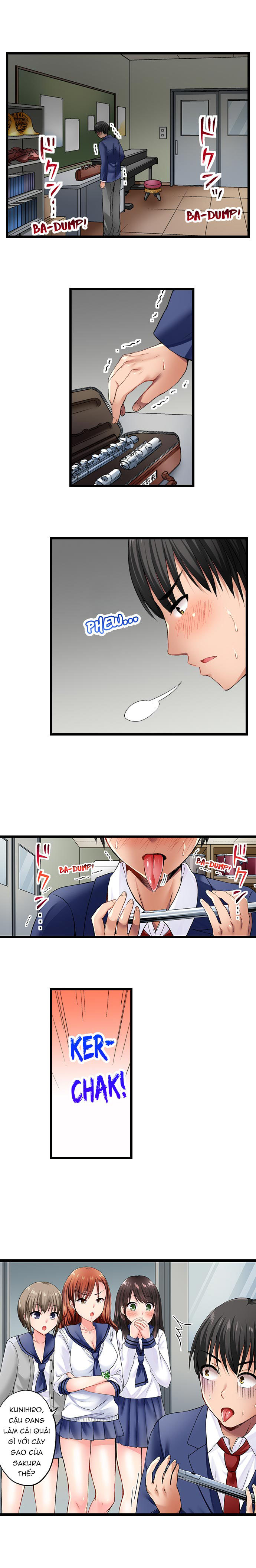 trả thù kẻ bắt nạt bằng cách lếu lều chapter 1 4