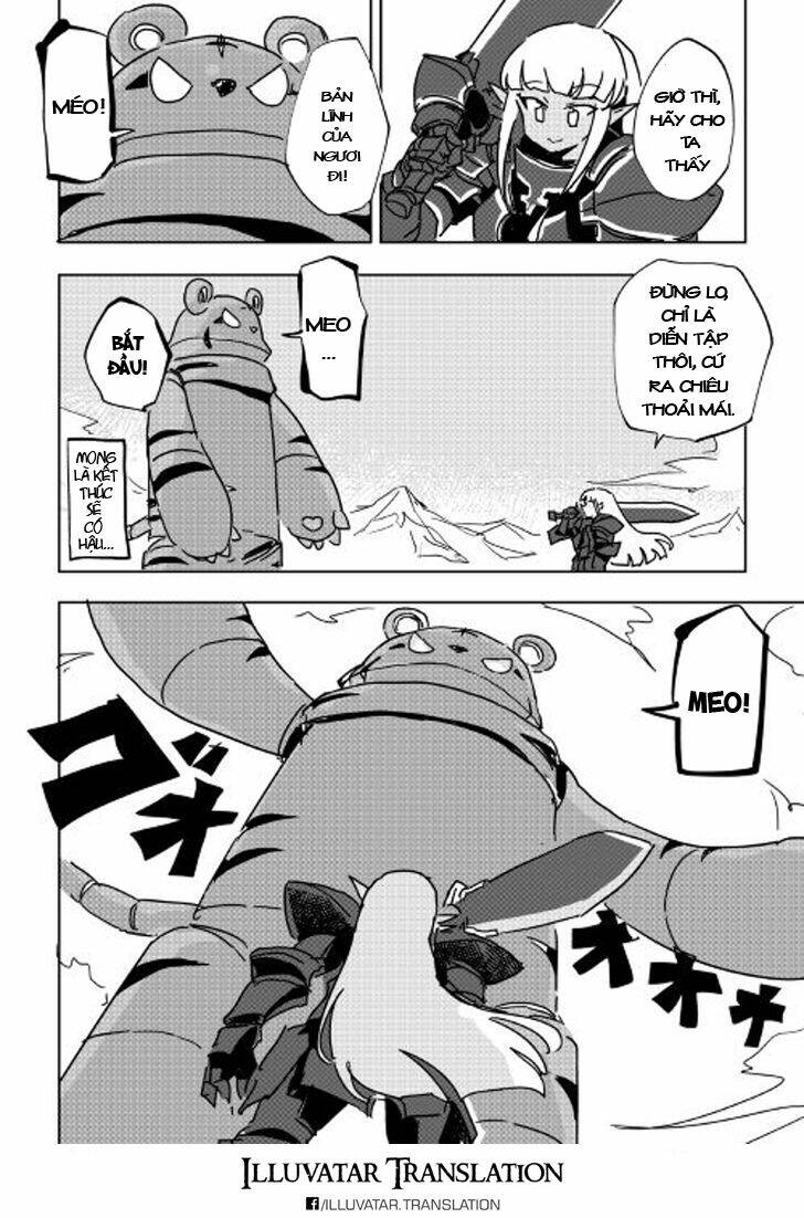 ore to kawazu-san no isekai hourouki chapter 25 9