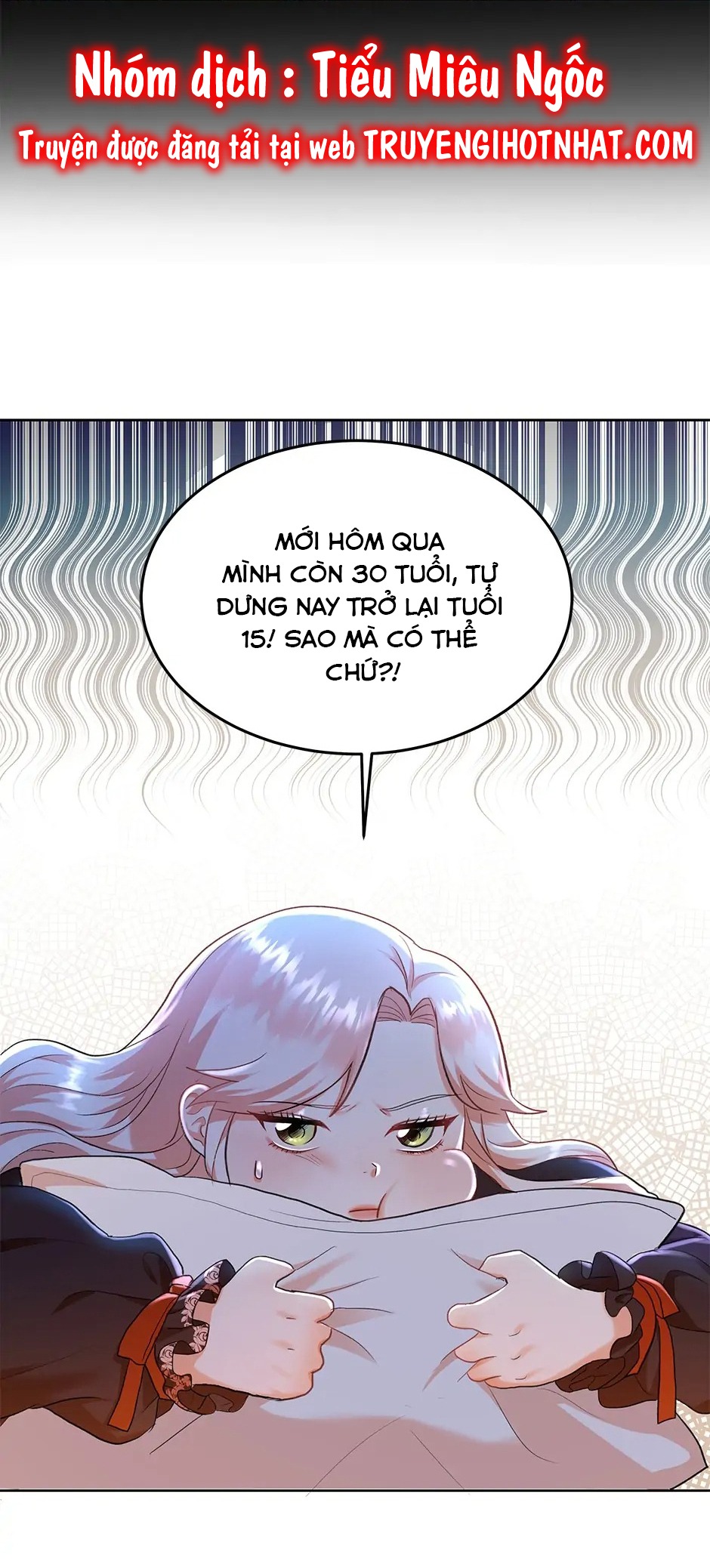 diễn vai ác nữ cũng thật khó khăn chapter 1.1 19