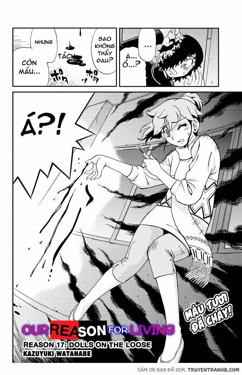 lý do sống còn chapter 17 3