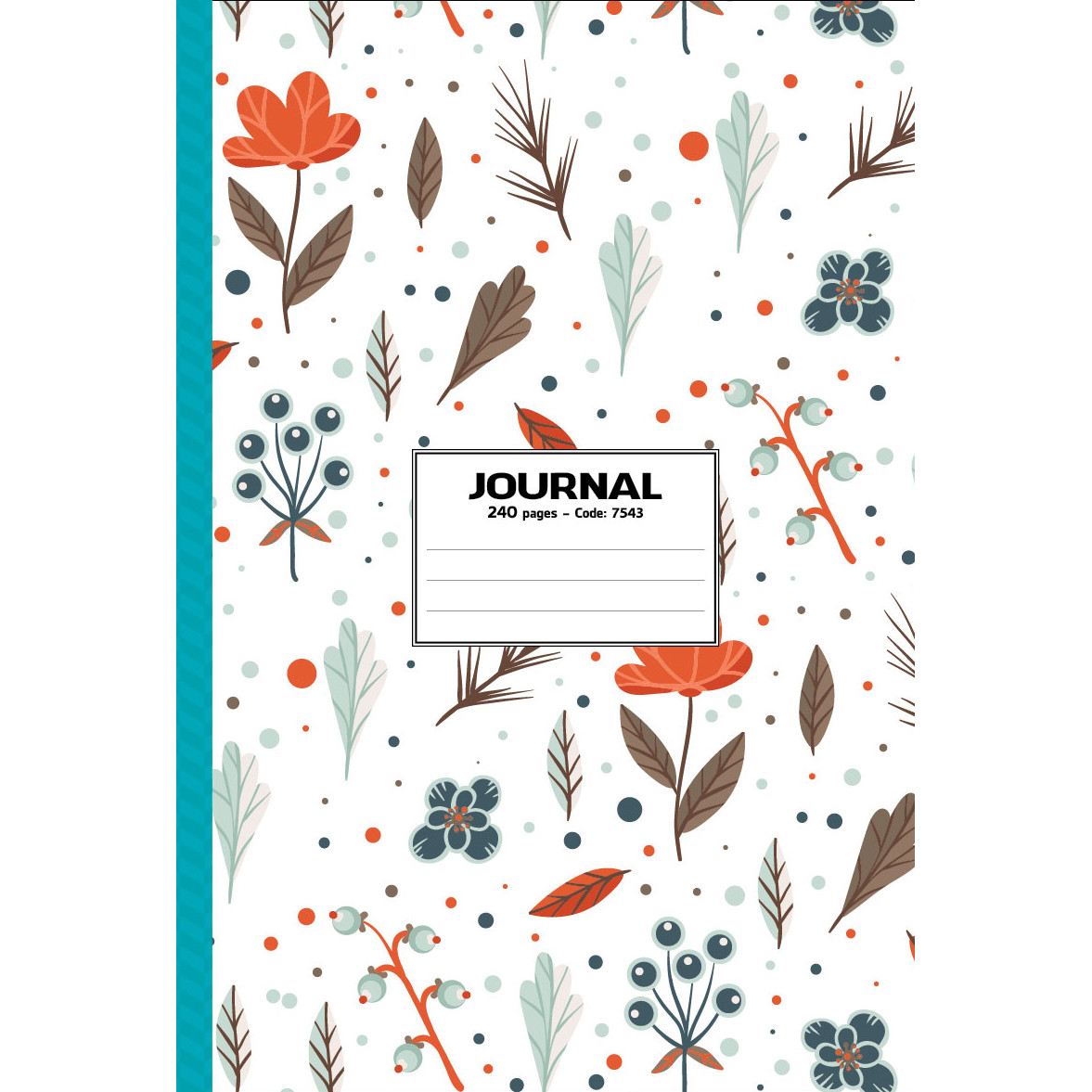 Hải Tiến - Sổ tay Journal (200 trang - cỡ 5,6,8)