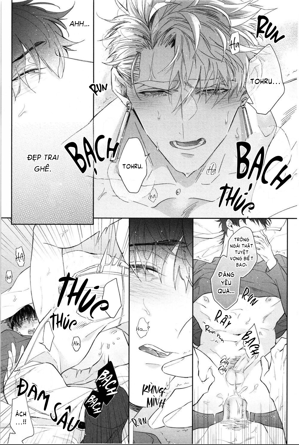 sống cùng chàng kỵ sĩ chapter 4 31