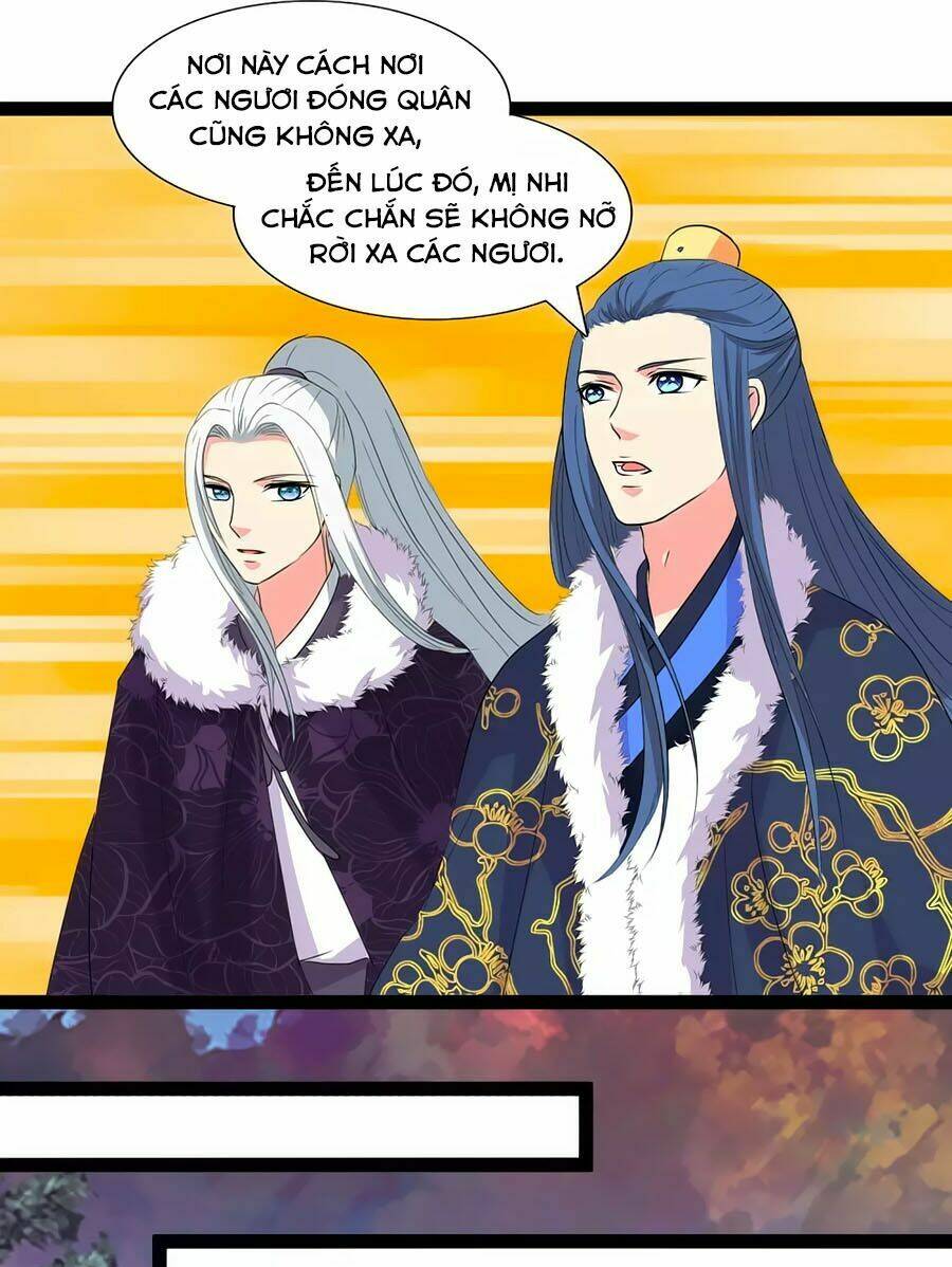 thỏ yêu tiểu vương phi chapter 103 16