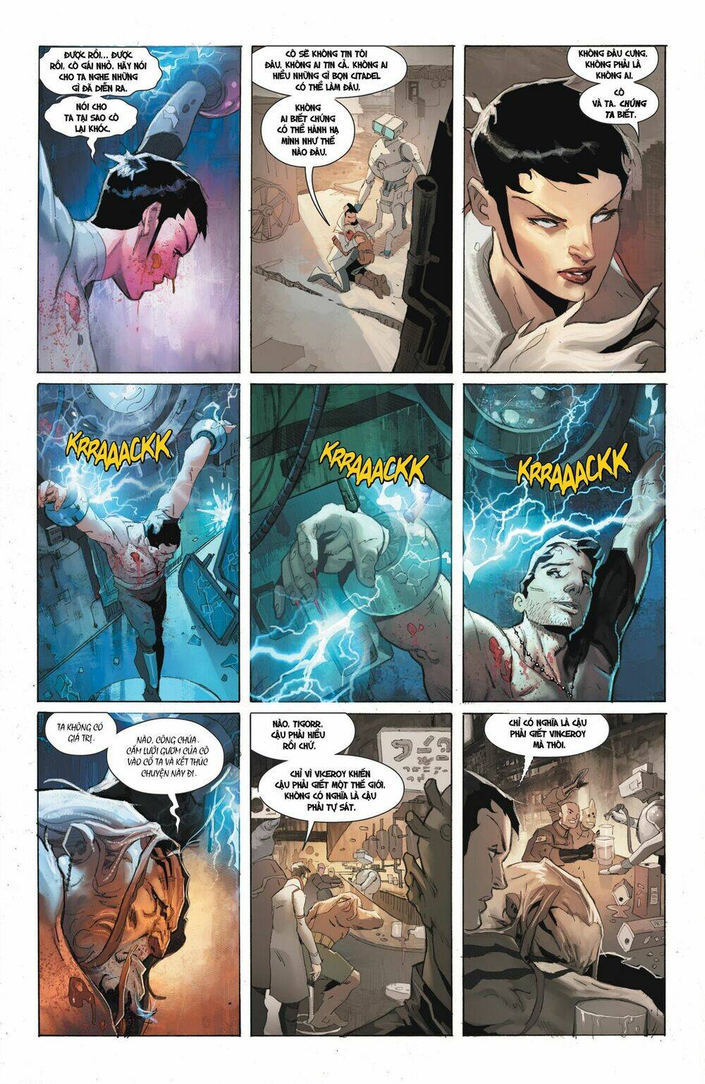 the omega men chapter 6 11