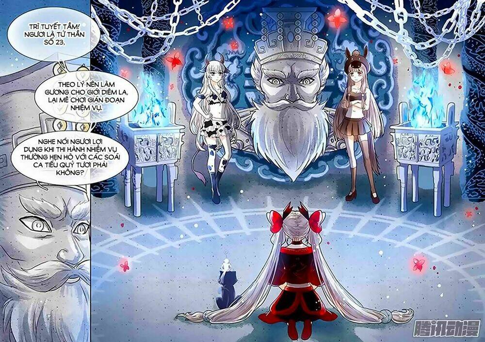 luyến ái sinh tử bộ chapter 4 1