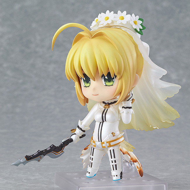 Mô Hình Nendoroid 387 - Saber Bride - Fate/EXTRA CCC