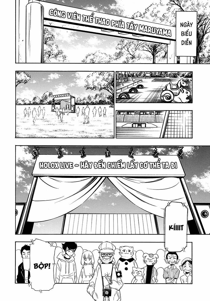 hololive - holox meeting! chapter 8 10