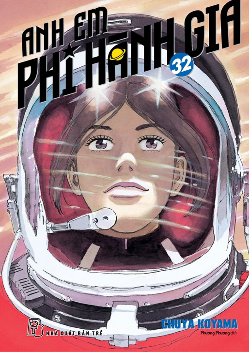 Anh Em Phi Hành Gia Tập 32