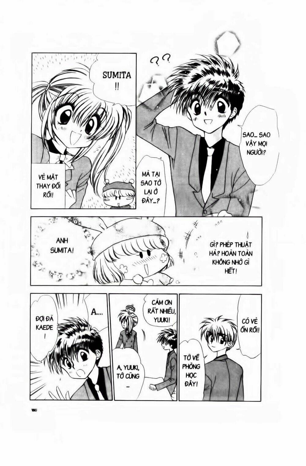 chiếc ly kỳ diệu chapter 36 5