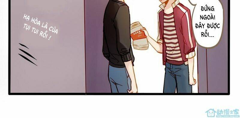 hằng mộng nam thần chapter 2 24