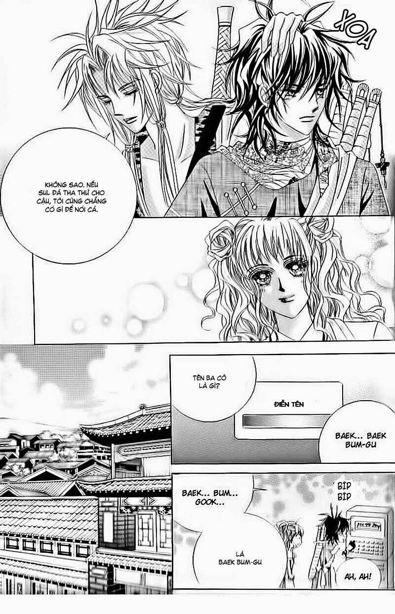 địa ngục tuyết trắng chapter 15 14