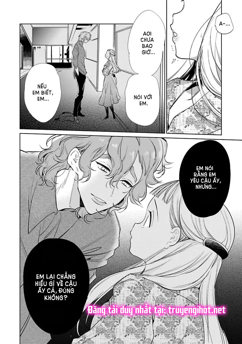 người tình xấu xa của tôi chapter 4.1 9