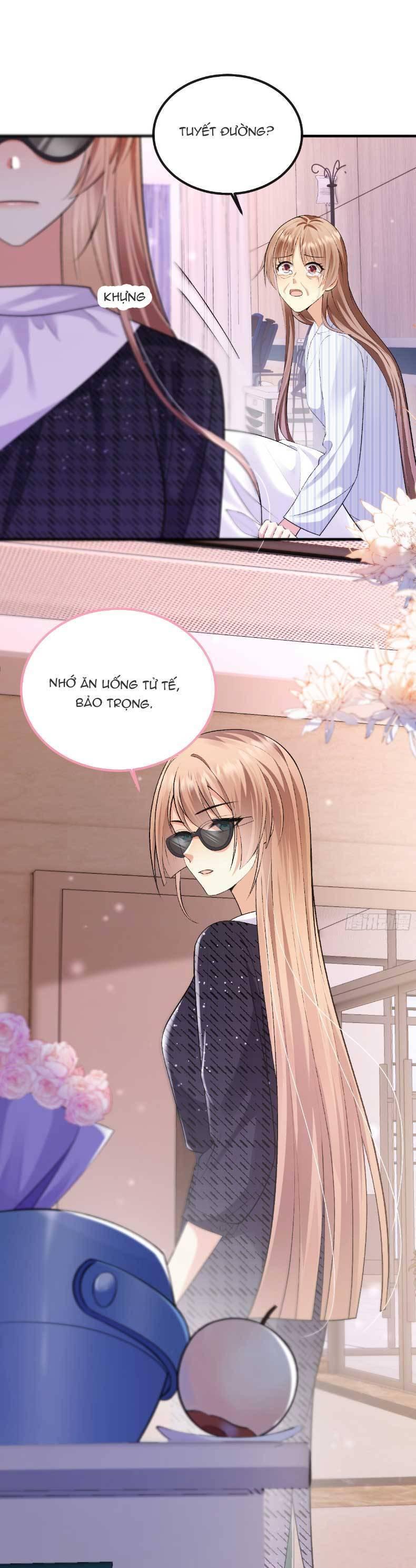 phu nhân mỗi ngày đều muốn chạy trốn chapter 11 4