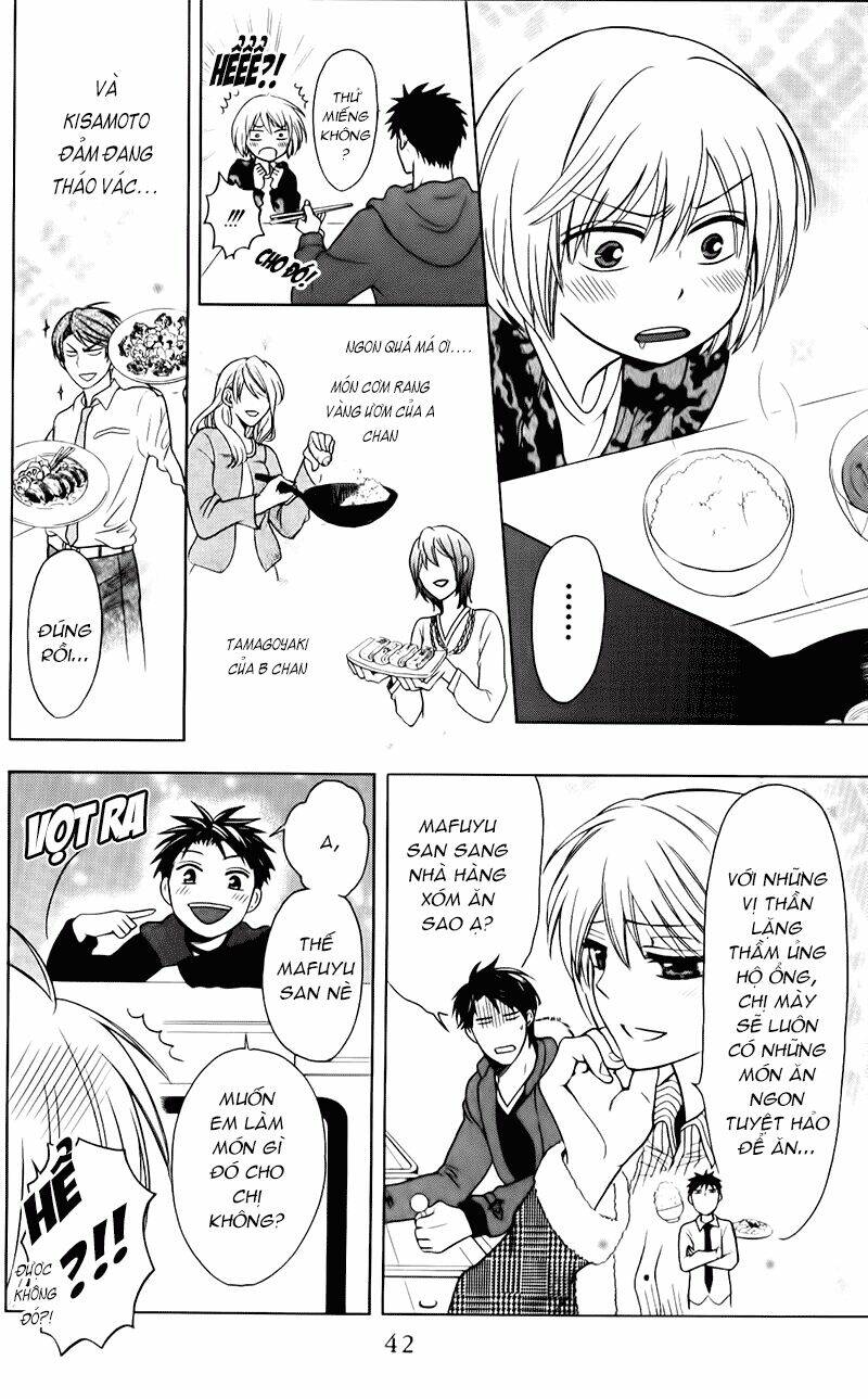 thầy giáo của tôi chapter 59 9