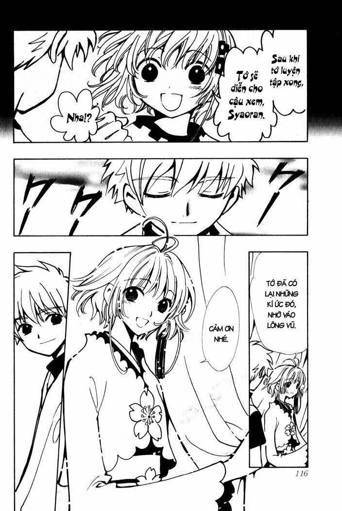 huyền thoại đôi cánh chapter 54 14