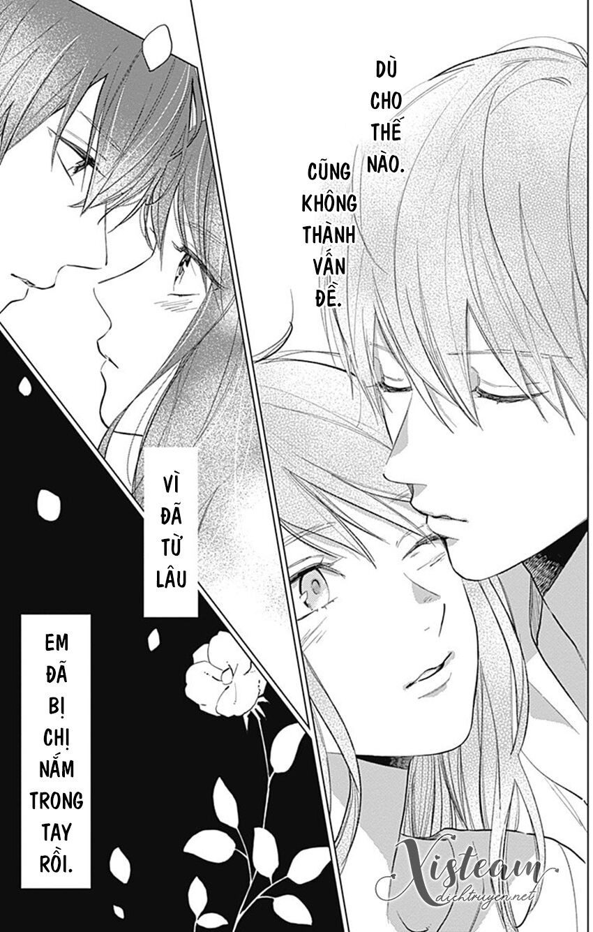 Cảm Xúc Ngọt Ngào chapter 62.5 62