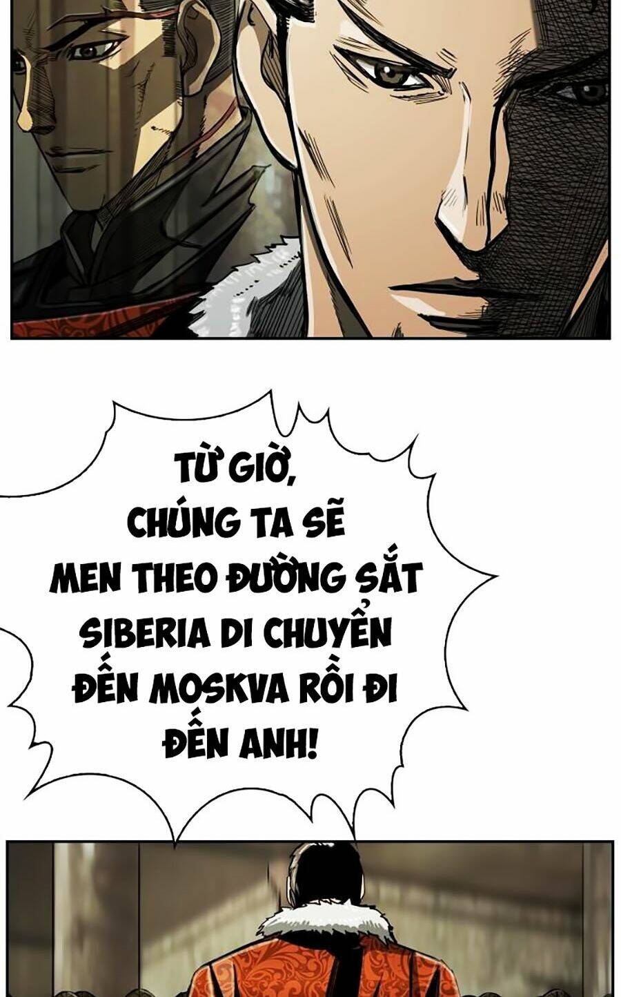 thợ săn đầu tiên chapter 67 36